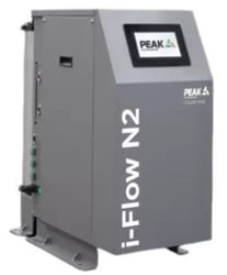 Peak Scientific i-FlowLab Mini 7XX1 Nitrogen Gas Generator