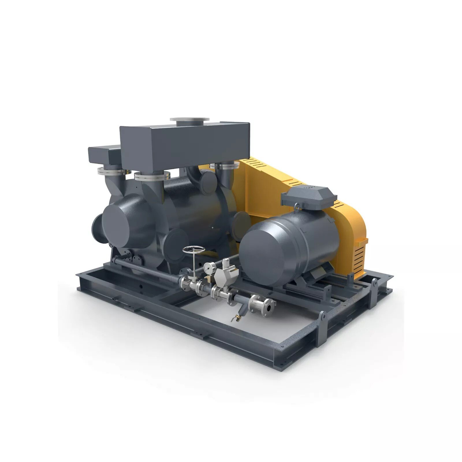 AWL Liquid Ring Vacuum Pumps