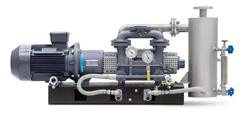 Atlas-Copco-Liquid-Ring-Vacuum-Pump