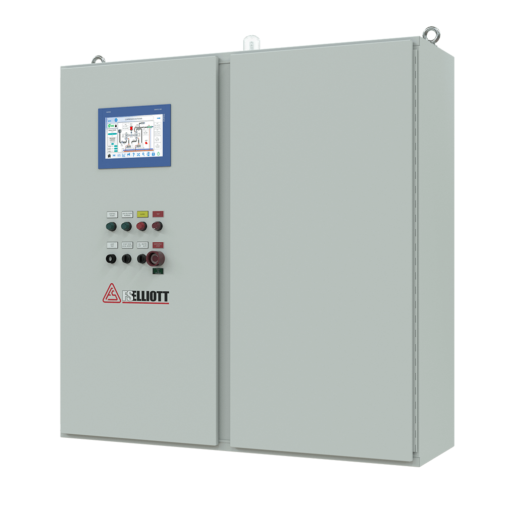 R3000 Compressor Control System